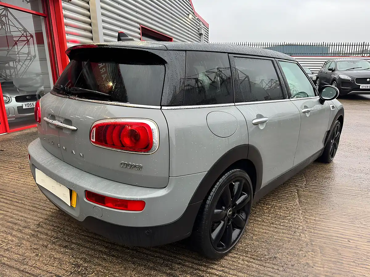 Used 2016 MINI Clubman Cooper Grey - Interior and Exterior details 11
