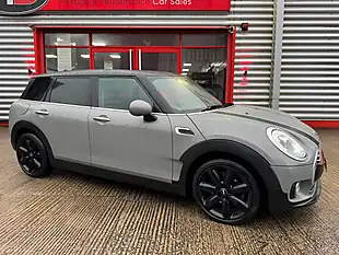 Used 2016 MINI Clubman Cooper Grey - Interior and Exterior details 12