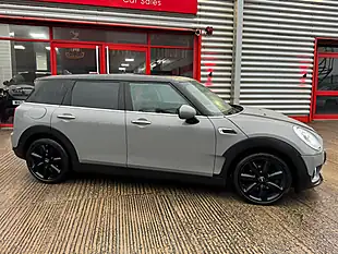 Used 2016 MINI Clubman Cooper Grey - Interior and Exterior details 13