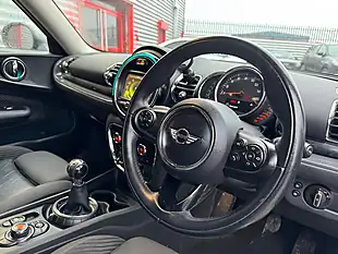 Used 2016 MINI Clubman Cooper Grey - Interior and Exterior details 16