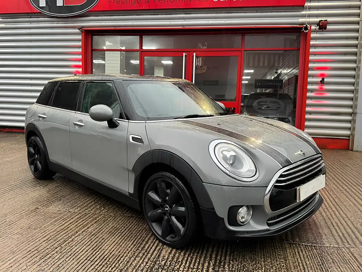 Used 2016 MINI Clubman Cooper Grey - Interior and Exterior details 2