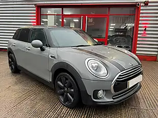 Used 2016 MINI Clubman Cooper Grey - Interior and Exterior details 3