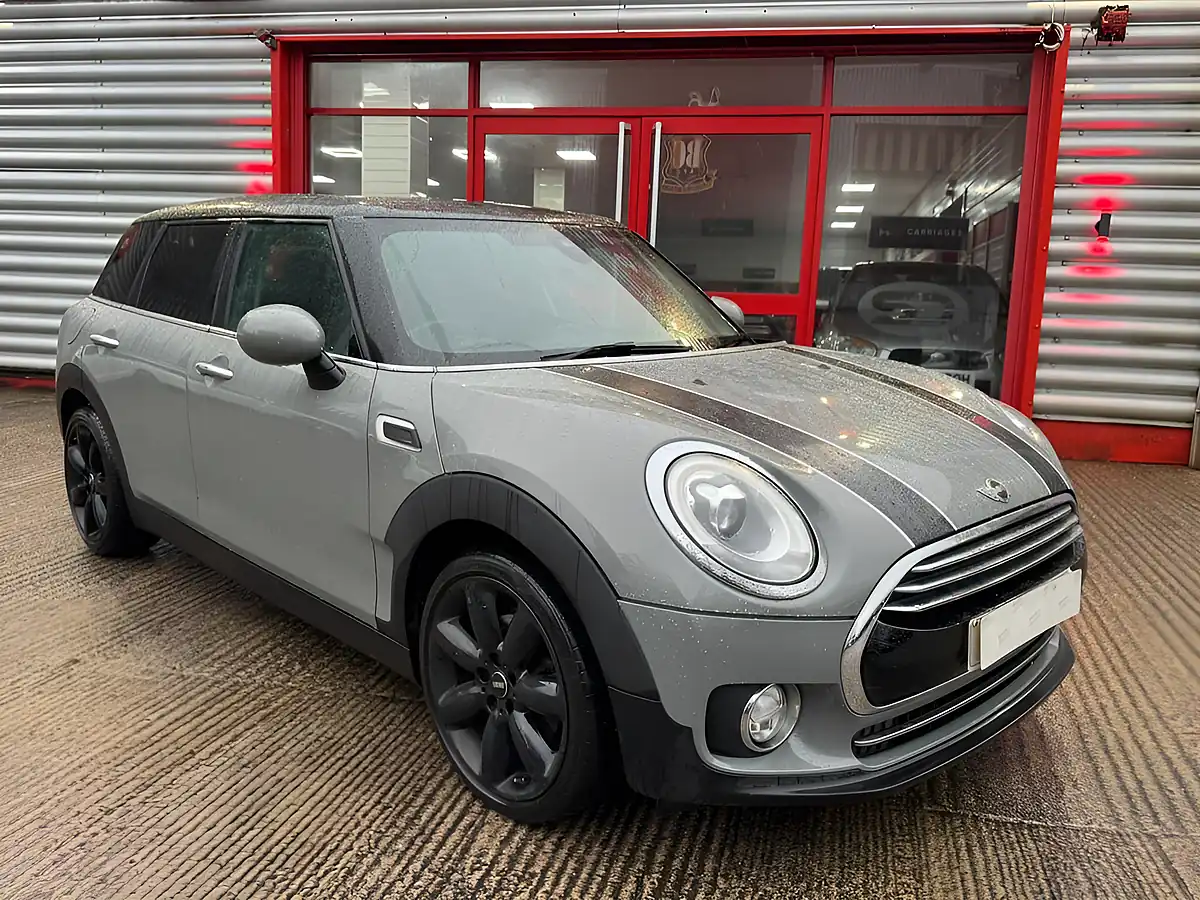 Used 2016 MINI Clubman Cooper Grey - Interior and Exterior details 3