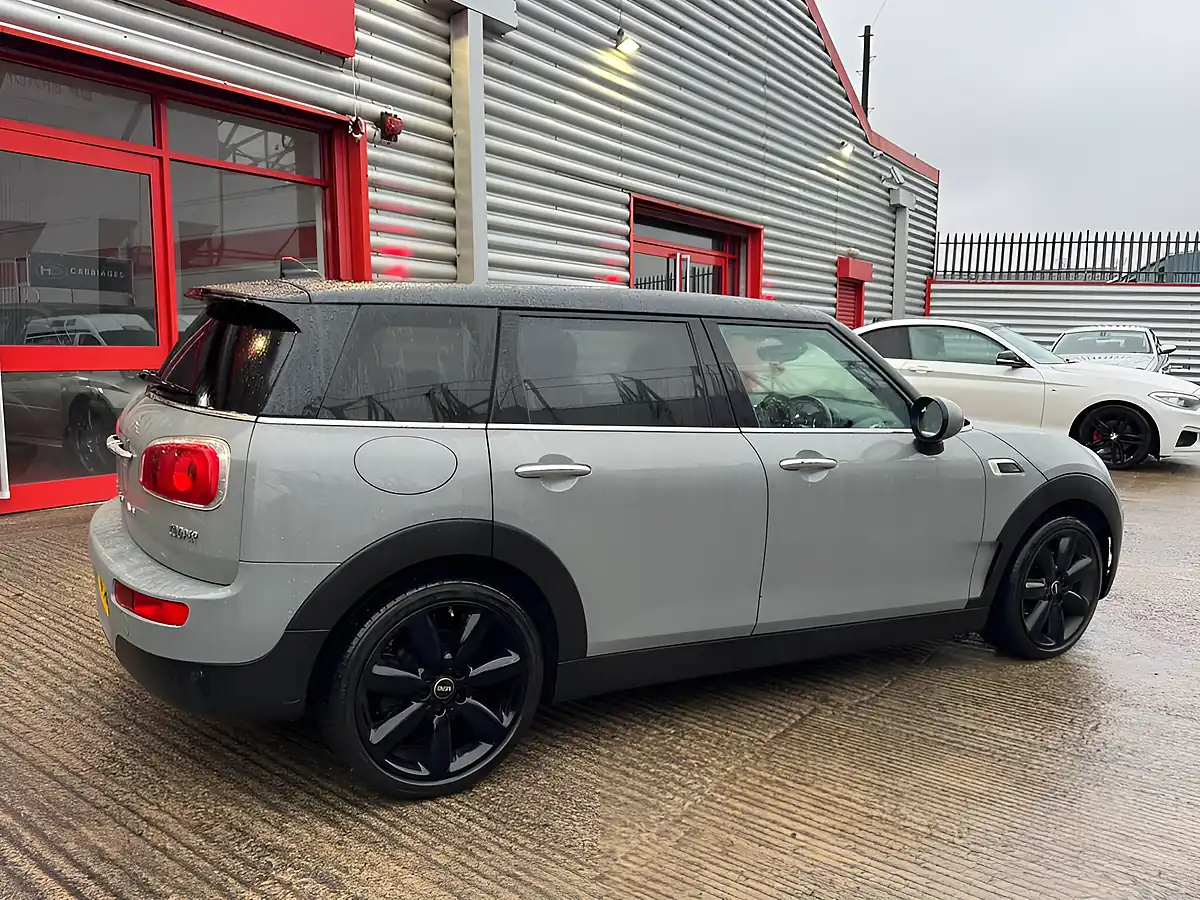 Used 2016 MINI Clubman Cooper Grey - Interior and Exterior details 5