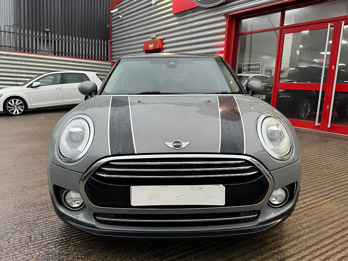 Used 2016 MINI Clubman Cooper Grey - Interior and Exterior details 6