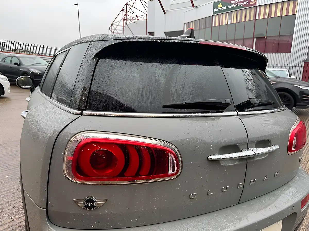 Used 2016 MINI Clubman Cooper Grey - Interior and Exterior details 7
