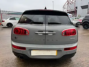 Used 2016 MINI Clubman Cooper Grey - Interior and Exterior details 8