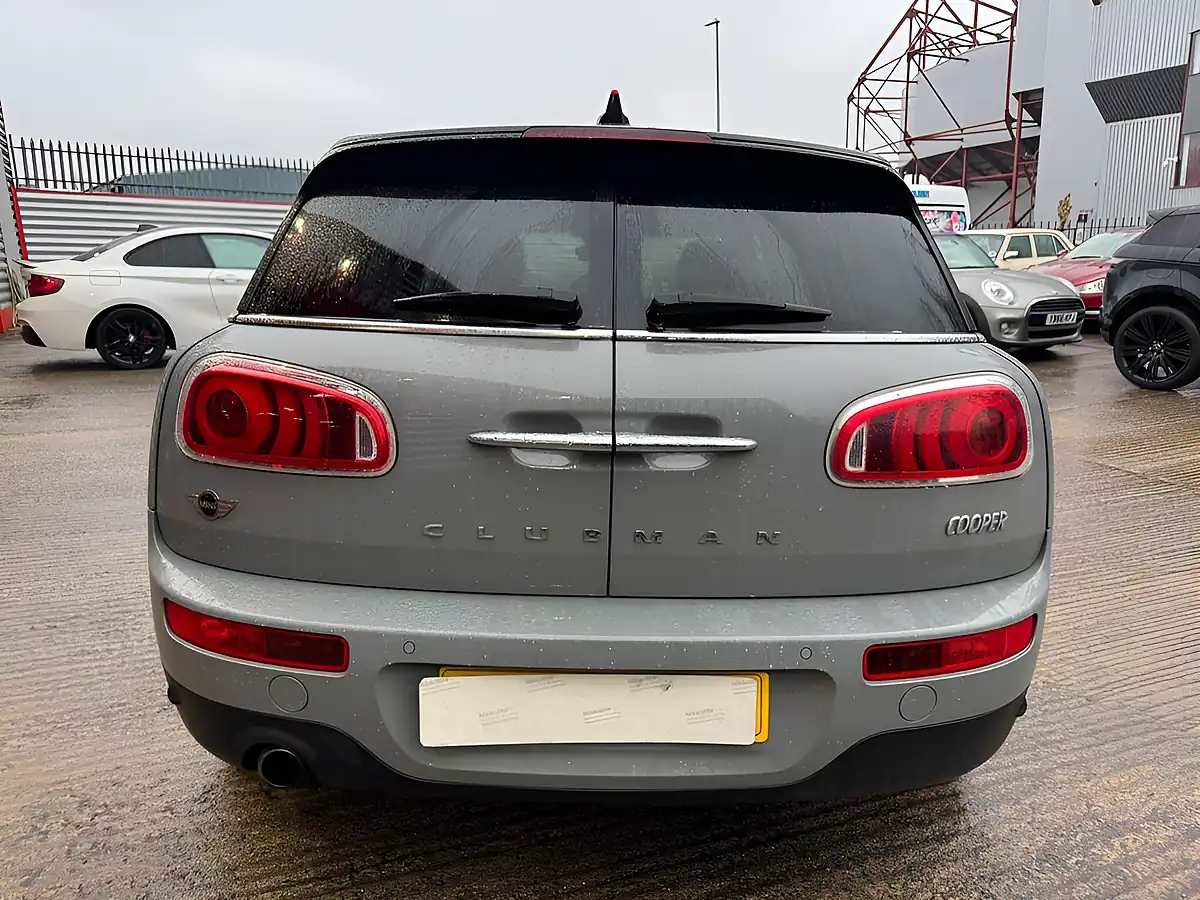 Used 2016 MINI Clubman Cooper Grey - Interior and Exterior details 8