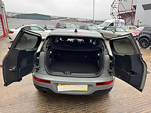 Used 2016 MINI Clubman Cooper Grey - Interior and Exterior details 9