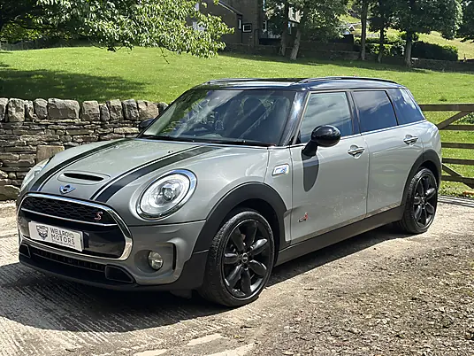 2016 MINI Clubman Cooper SD ALL4