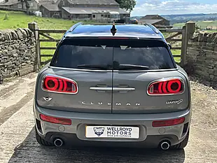 Used 2016 MINI Clubman Cooper Grey - Interior and Exterior details 11