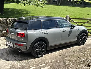 Used 2016 MINI Clubman Cooper Grey - Interior and Exterior details 13