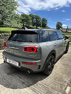 Used 2016 MINI Clubman Cooper Grey - Interior and Exterior details 14