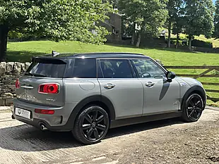 Used 2016 MINI Clubman Cooper Grey - Interior and Exterior details 16