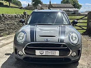 Used 2016 MINI Clubman Cooper Grey - Interior and Exterior details 2