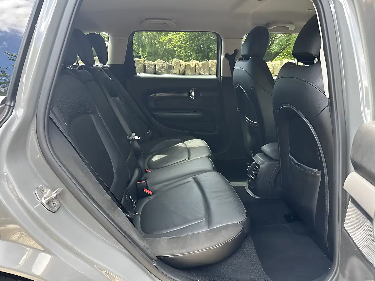 Used 2016 MINI Clubman Cooper Grey - Interior and Exterior details 7