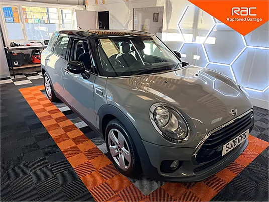 2016 MINI Clubman 1.5 Cooper Estate
