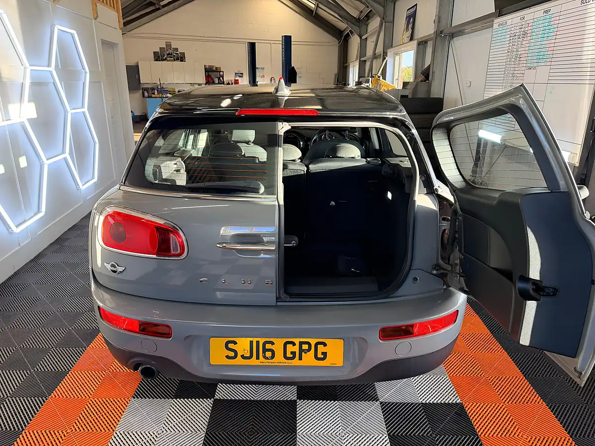 Used 2016 MINI Clubman Cooper Grey - Interior and Exterior details 10