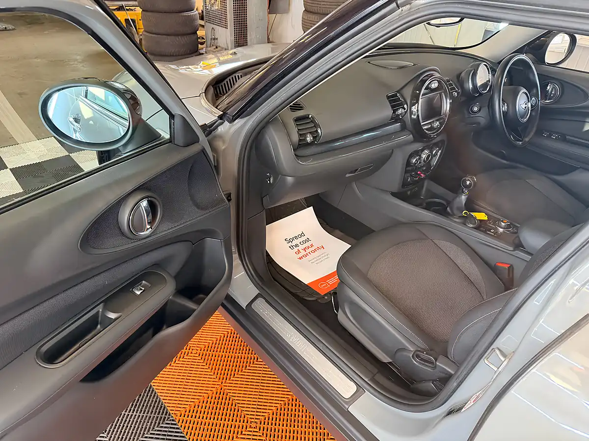 Used 2016 MINI Clubman Cooper Grey - Interior and Exterior details 12