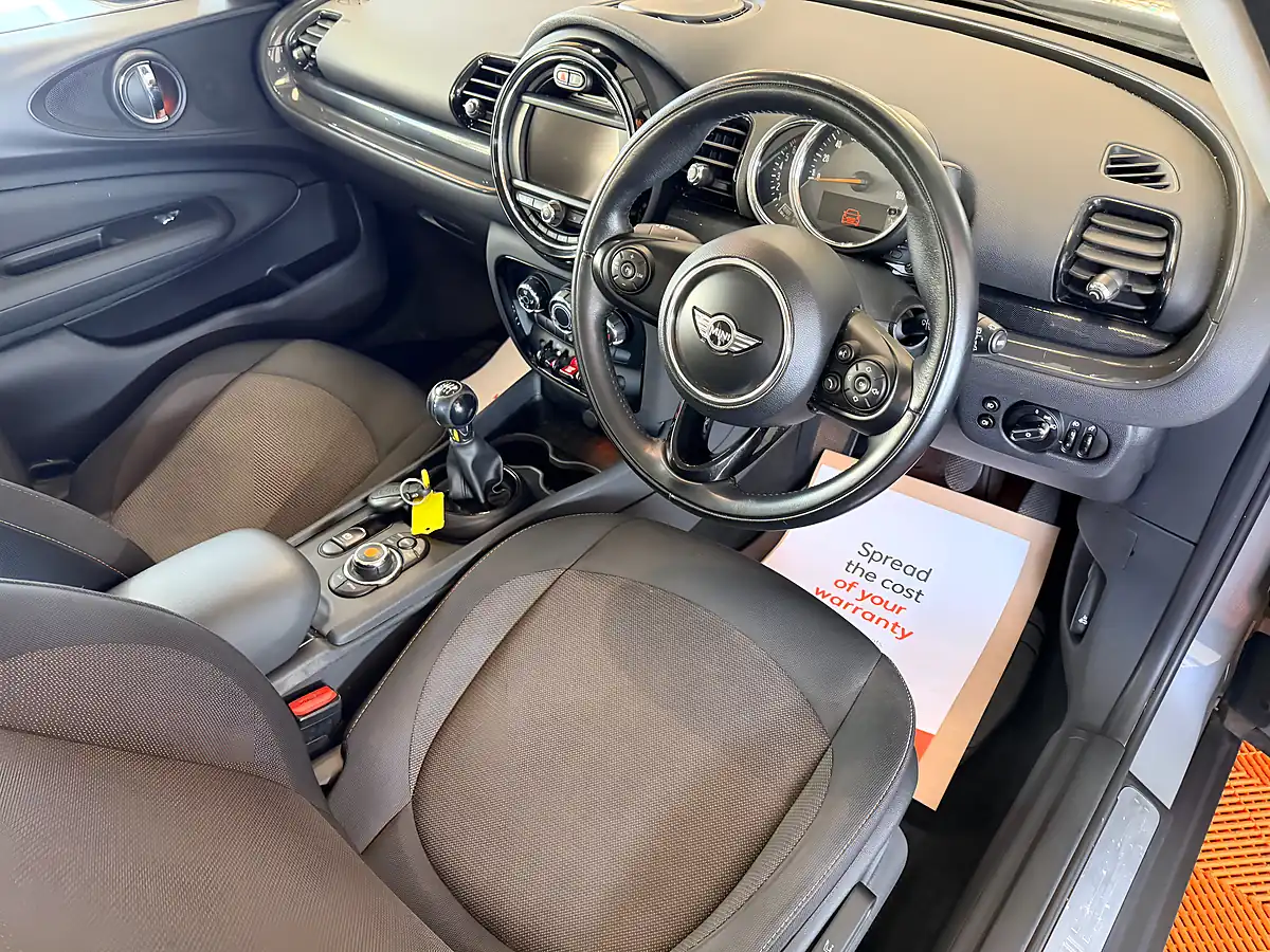 Used 2016 MINI Clubman Cooper Grey - Interior and Exterior details 13