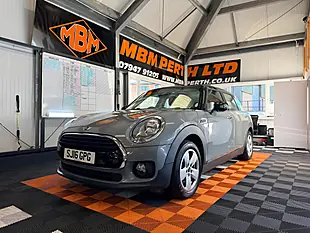 Used 2016 MINI Clubman Cooper Grey - Interior and Exterior details 3