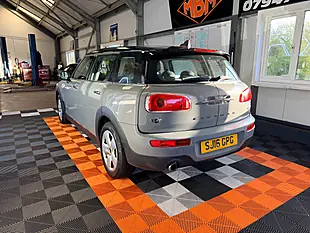Used 2016 MINI Clubman Cooper Grey - Interior and Exterior details 4