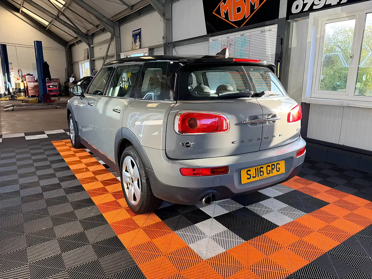 Used 2016 MINI Clubman Cooper Grey - Interior and Exterior details 4