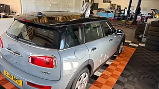 Used 2016 MINI Clubman Cooper Grey - Interior and Exterior details 5