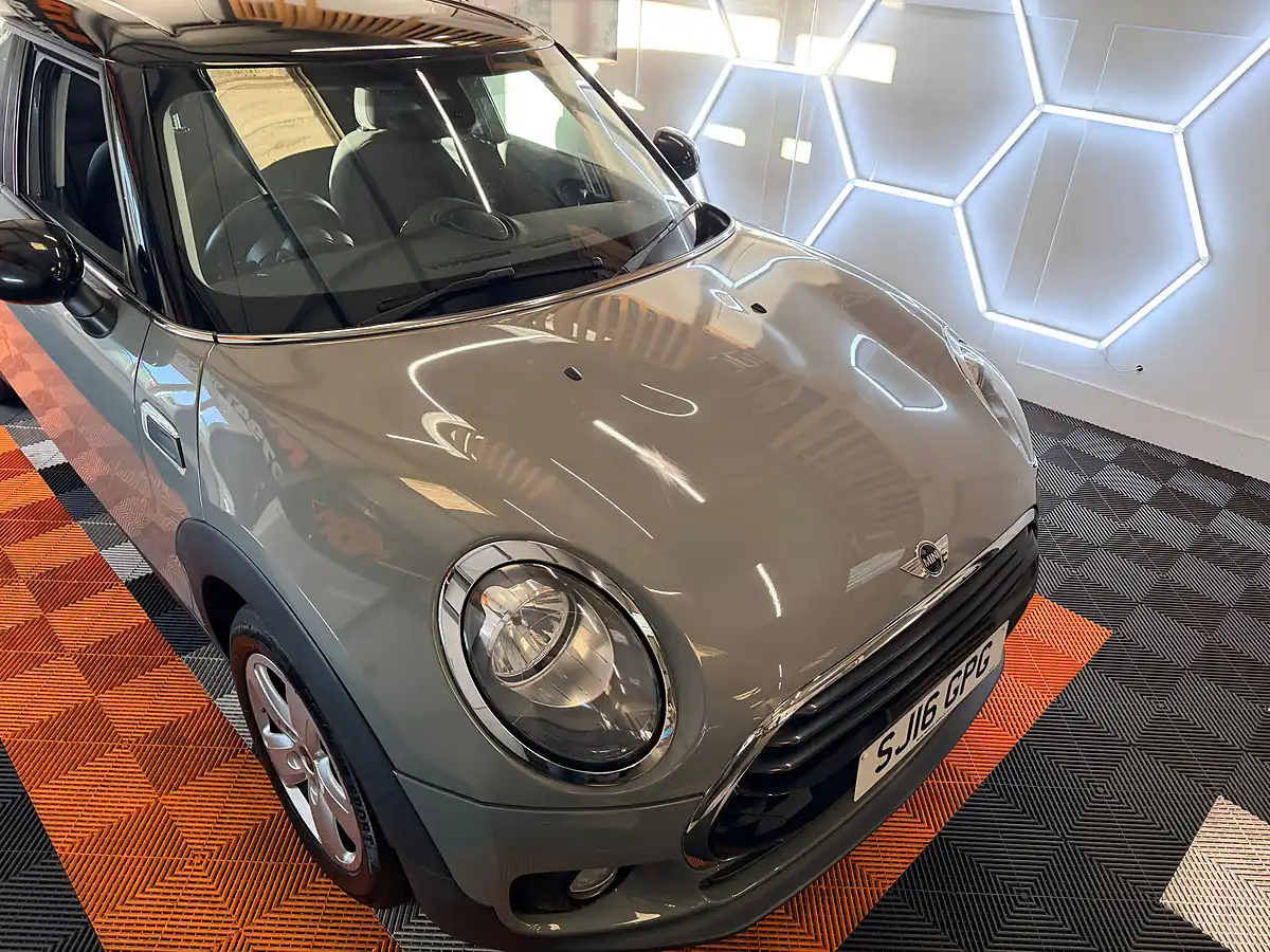 Used 2016 MINI Clubman Cooper Grey - Interior and Exterior details 8