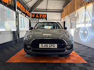 Used 2016 MINI Clubman Cooper Grey - Interior and Exterior details 9