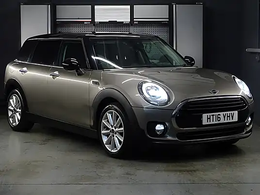 2016 MINI Clubman Cooper 2.0