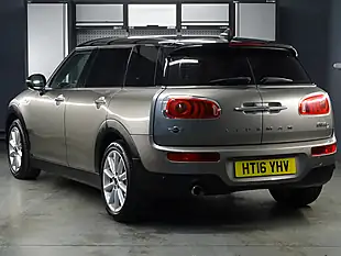Used 2016 MINI Clubman Cooper Melting Silver Metallic - Interior and Exterior details 10