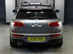 Used 2016 MINI Clubman Cooper Melting Silver Metallic - Interior and Exterior details 11