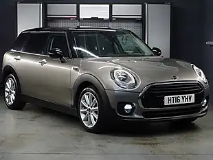 Used 2016 MINI Clubman Cooper Melting Silver Metallic - Interior and Exterior details 2