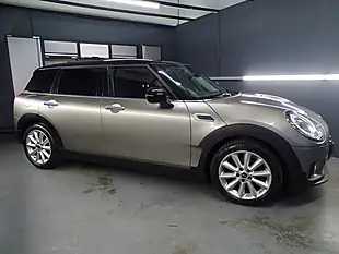 Used 2016 MINI Clubman Cooper Melting Silver Metallic - Interior and Exterior details 4