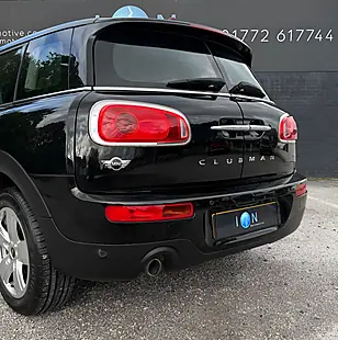 Used 2016 MINI Clubman Cooper Midnight Black - Interior and Exterior details 10