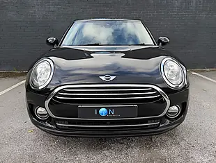 Used 2016 MINI Clubman Cooper Midnight Black - Interior and Exterior details 12
