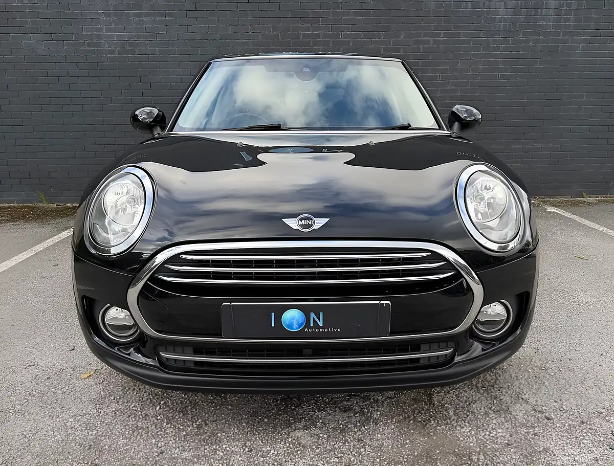 Used 2016 MINI Clubman Cooper Midnight Black - Interior and Exterior details 12