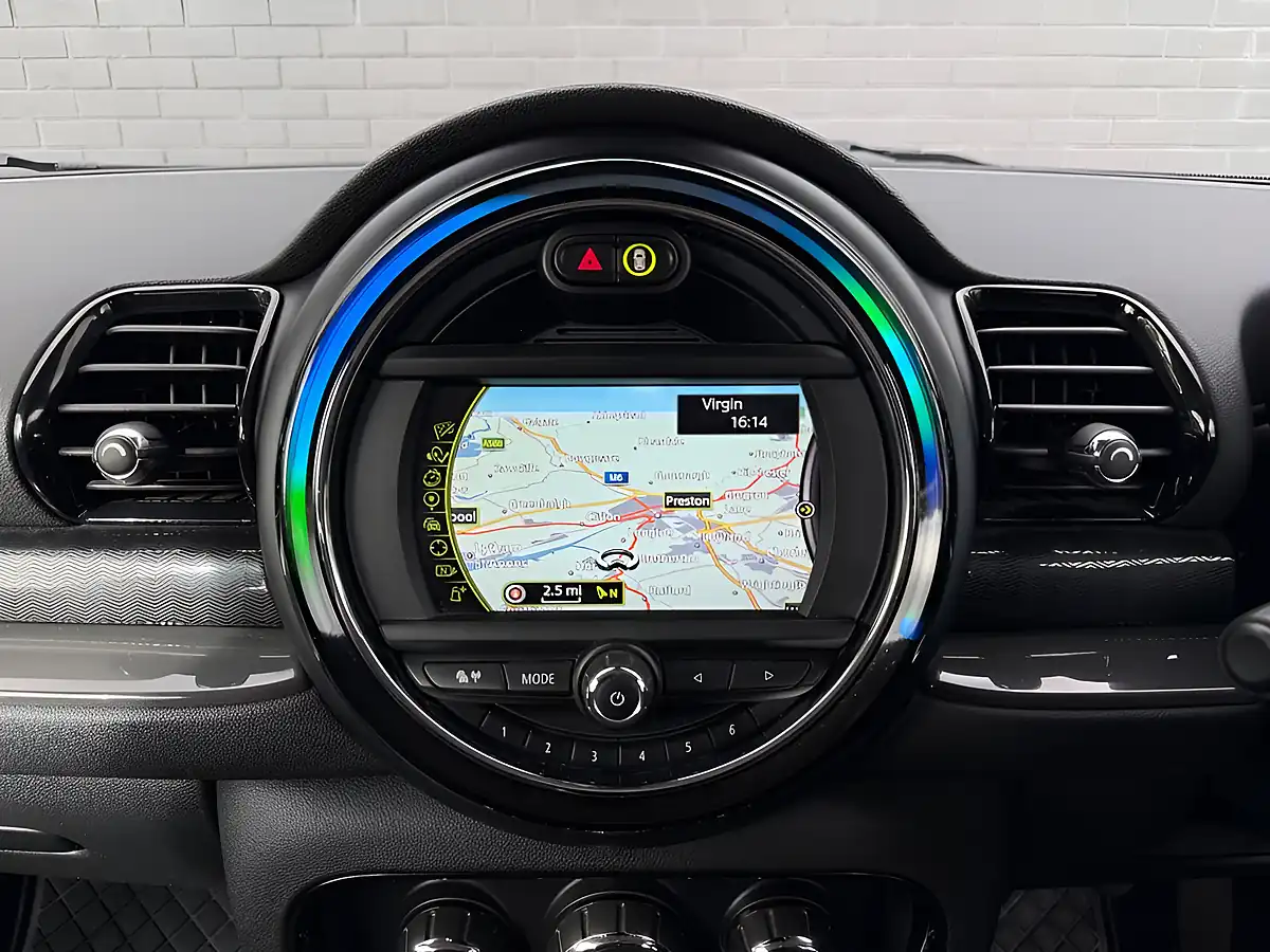 Used 2016 MINI Clubman Cooper Midnight Black - Interior and Exterior details 13