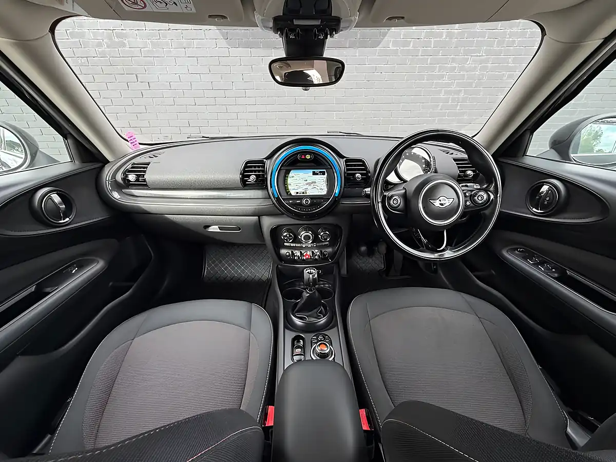 Used 2016 MINI Clubman Cooper Midnight Black - Interior and Exterior details 16