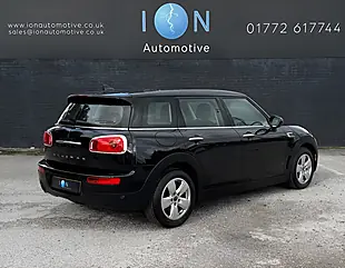Used 2016 MINI Clubman Cooper Midnight Black - Interior and Exterior details 2