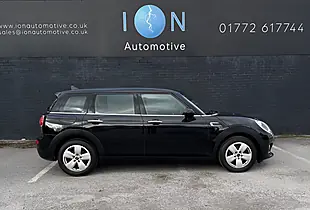 Used 2016 MINI Clubman Cooper Midnight Black - Interior and Exterior details 3