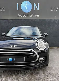 Used 2016 MINI Clubman Cooper Midnight Black - Interior and Exterior details 4