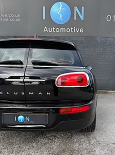 Used 2016 MINI Clubman Cooper Midnight Black - Interior and Exterior details 5