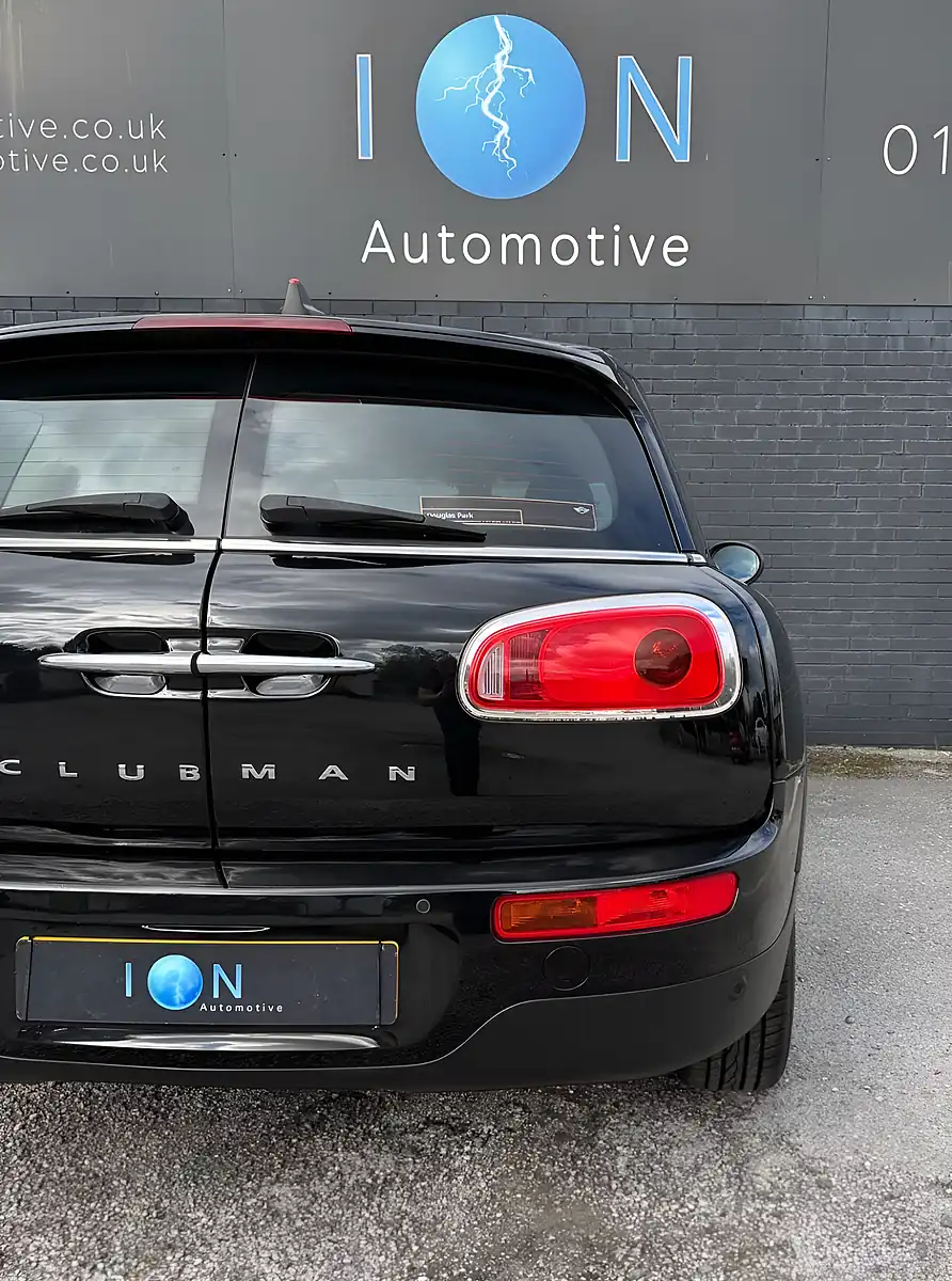 Used 2016 MINI Clubman Cooper Midnight Black - Interior and Exterior details 5