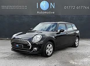 Used 2016 MINI Clubman Cooper Midnight Black - Interior and Exterior details 7