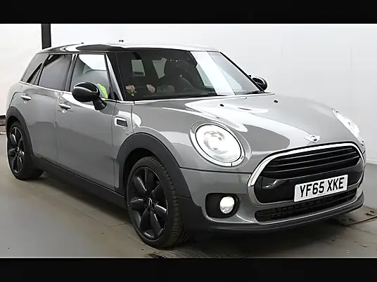 2016 MINI Clubman 1.5 Cooper Auto