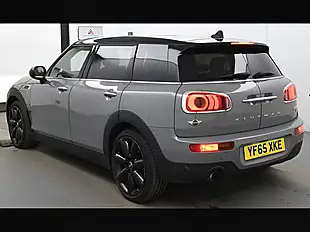 Used 2016 MINI Clubman Cooper Moonwlak Grey - Interior and Exterior details 11