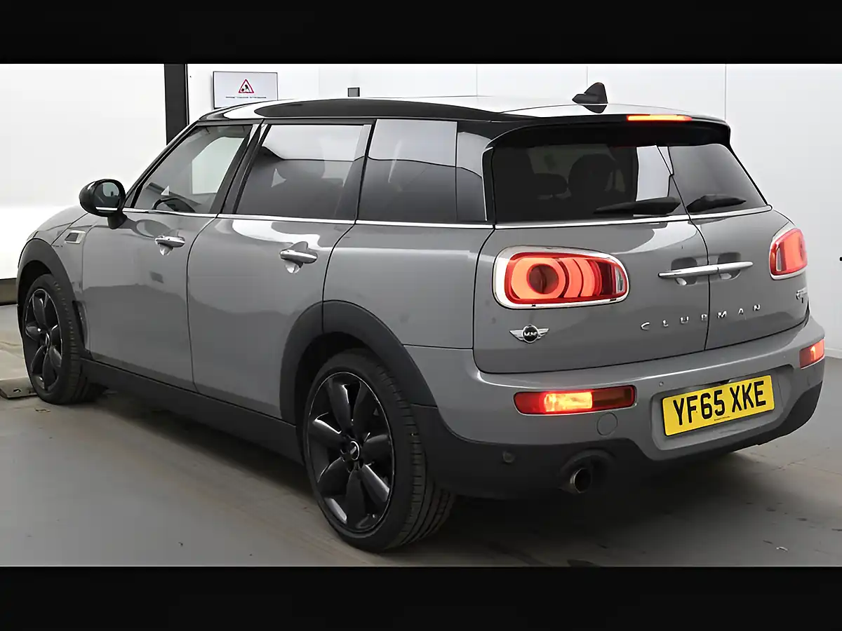 Used 2016 MINI Clubman Cooper Moonwlak Grey - Interior and Exterior details 11