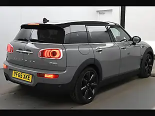 Used 2016 MINI Clubman Cooper Moonwlak Grey - Interior and Exterior details 14